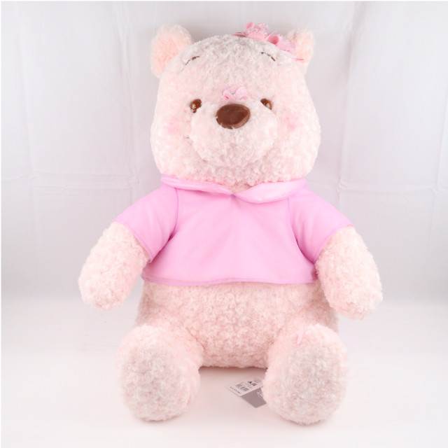 STY] ディズニーストア限定 プーさん 75cm ぬいぐるみ スーパービッグ