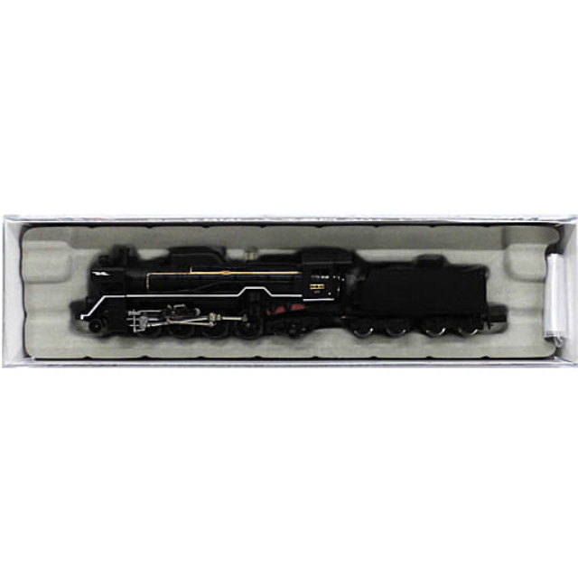 RWM]A9527 D51-706 門鉄デフ・JNRマーク Nゲージ 鉄道模型 MICRO ACE