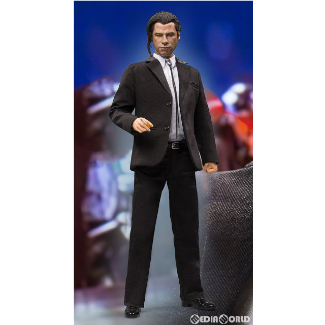 FIG] ヴィンセント・ベガ 2.0(ポニーテール ver.) パルプ