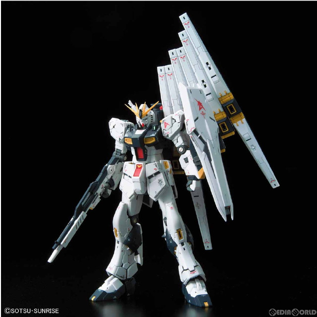 PTM] (再販) RG 1/144 RX-93 νガンダム 機動戦士ガンダム 逆襲のシャア