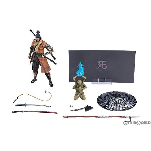 FIG]figma(フィグマ) 483 隻狼(せきろう) SEKIRO: SHADOWS DIE TWICE