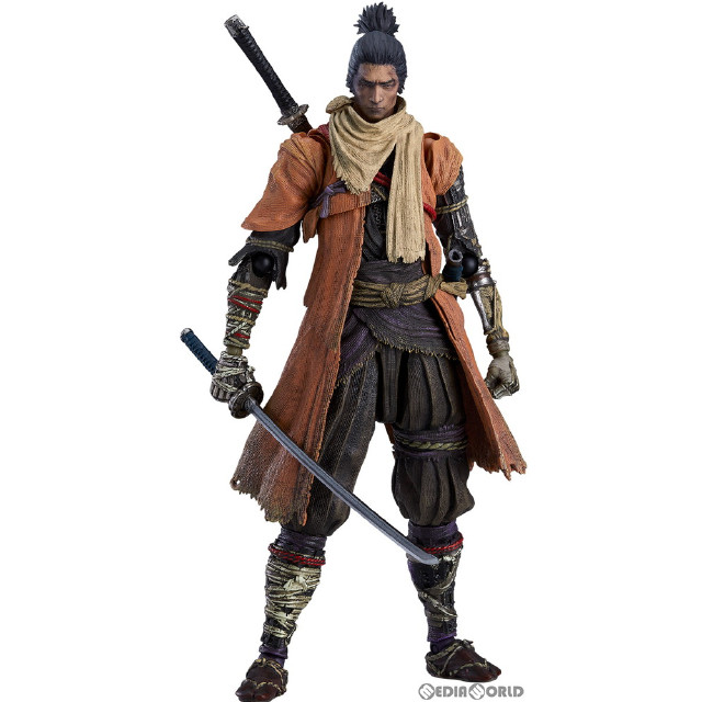 FIG]figma(フィグマ) 483 隻狼(せきろう) SEKIRO: SHADOWS DIE TWICE