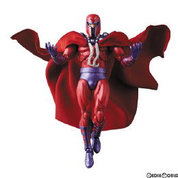 FIG]マフェックス No.128 MAFEX MAGNETO(COMIC Ver.)(マグニート