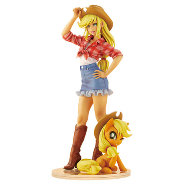 FIG]MY LITTLE PONY美少女 アップルジャック マイリトルポニー 1/7
