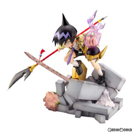 FIG]ARTFX J 道蓮(タオレン) シャーマンキング 1/8 完成品 フィギュア