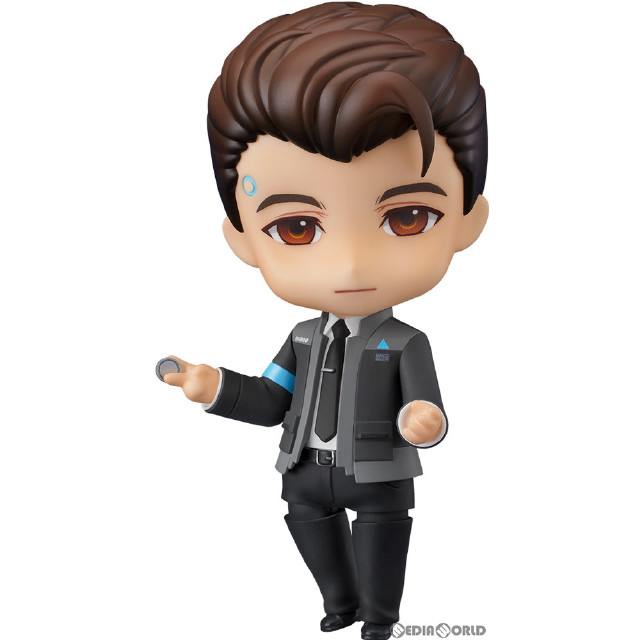 FIG]ねんどろいど 1402 コナー Detroit: Become Human(デトロイト