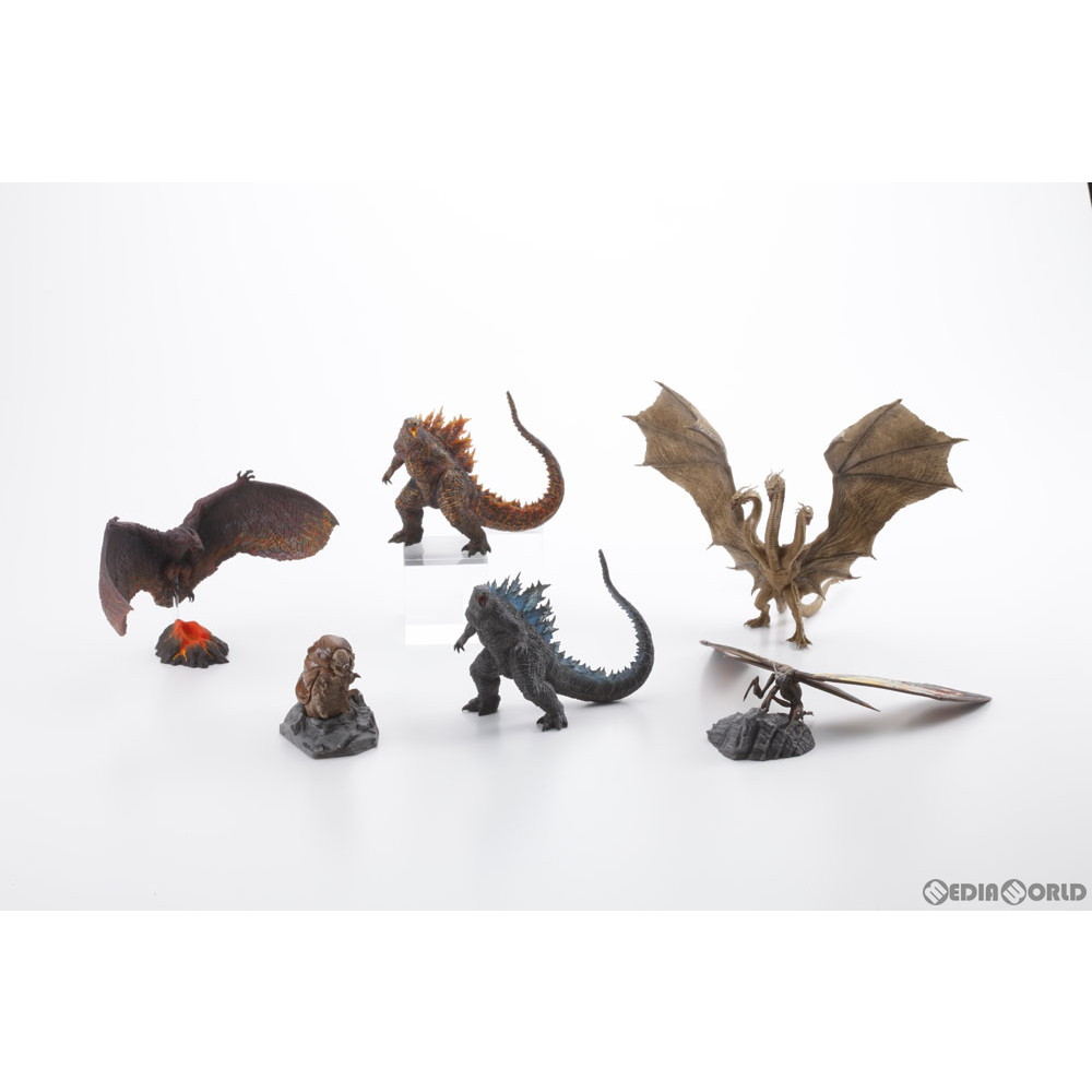 FIG](BOX)激造シリーズ GODZILLA(2019) ゴジラ キング・オブ