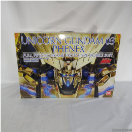PTM]プレミアムバンダイ限定 PG 1/60 RX-0 ユニコーンガンダム3号機