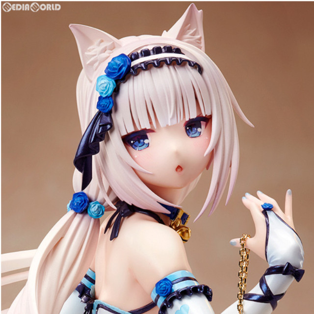 FIG]ポストカード無し キャラクターズセレクション バニラ ネコぱら 1