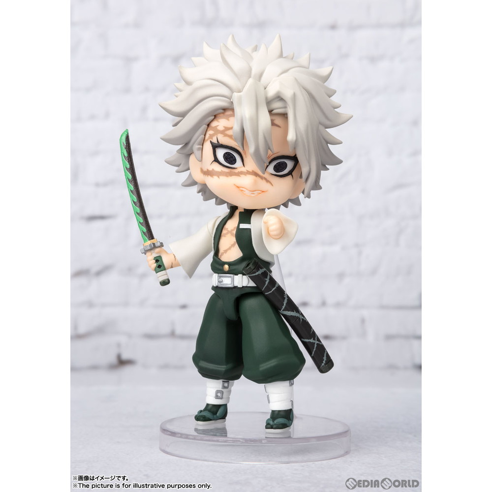 FIG]Figuarts mini(フィギュアーツミニ) 不死川実弥(しなずがわさねみ