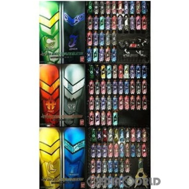 TOY]プレミアムバンダイ限定 DXサウンド カプセルガイアメモリEX