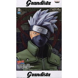 FIG]はたけカカシ 「NARUTO-ナルト-疾風伝」 Grandista-Shinobi