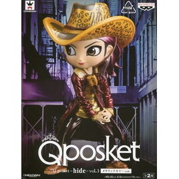 FIG]hide(ノーマルカラー) Q posket prince-hide- プライズ 【買取
