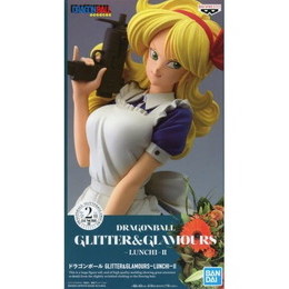 FIG]ランチ(金髪) 「ドラゴンボール」 GLITTER&GLAMOURS-LUNCHI- II