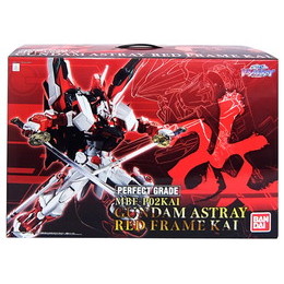 PTM]1/60 PG MBF-P02KAI ガンダムアストレイ レッドフレーム改 「機動