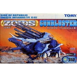 PTM]1/72 RZ-052 ガンブラスター(アンキロサウルス型) 「ZOIDS ゾイド