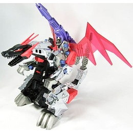 PTM]1/72 DPZ-23 ガンギャラド(ドラゴン型) 「ZOIDS ゾイド」 月刊