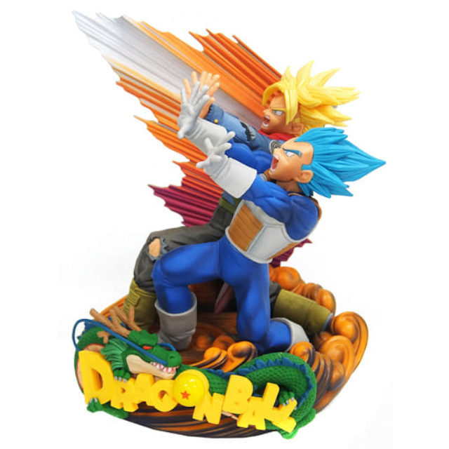 FIG]ベジータ&トランクス 「アミューズメント一番くじ ドラゴンボール