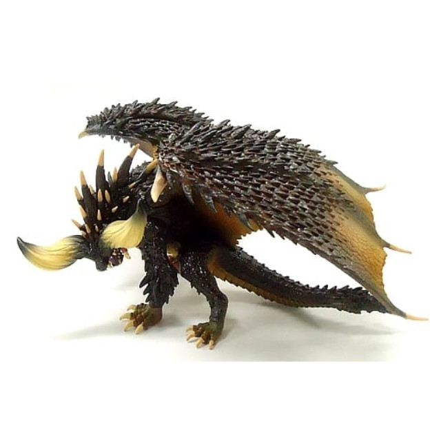 FIG]ネルギガンテ 「一番くじ モンスターハンター:ワールド 〜狩れ