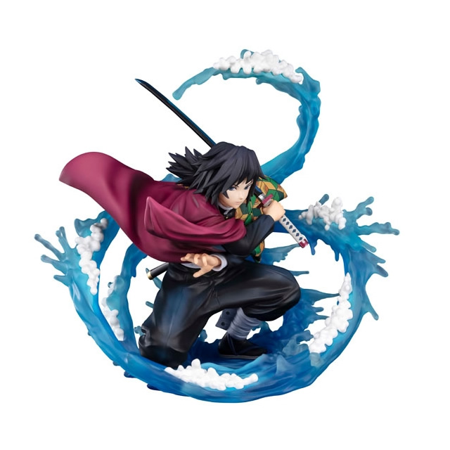 FIG]フィギュアーツZERO 冨岡義勇(とみおかぎゆう) -水の呼吸- 鬼滅の