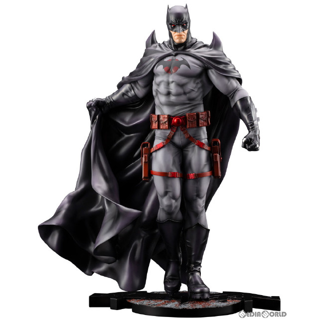 FIG]マフェックス No.126 MAFEX BATMAN HUSH BLACK Ver.(バットマン
