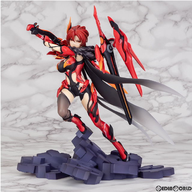 FIG]初回予約特典付属 無量塔姫子(むらたひめこ) 真紅の騎士・月蝕Ver