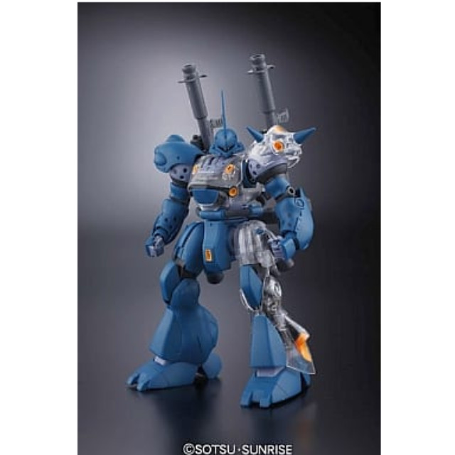 PTM]1/100 MG MS-18E ケンプファー ガンプラ30周年記念スペシャル