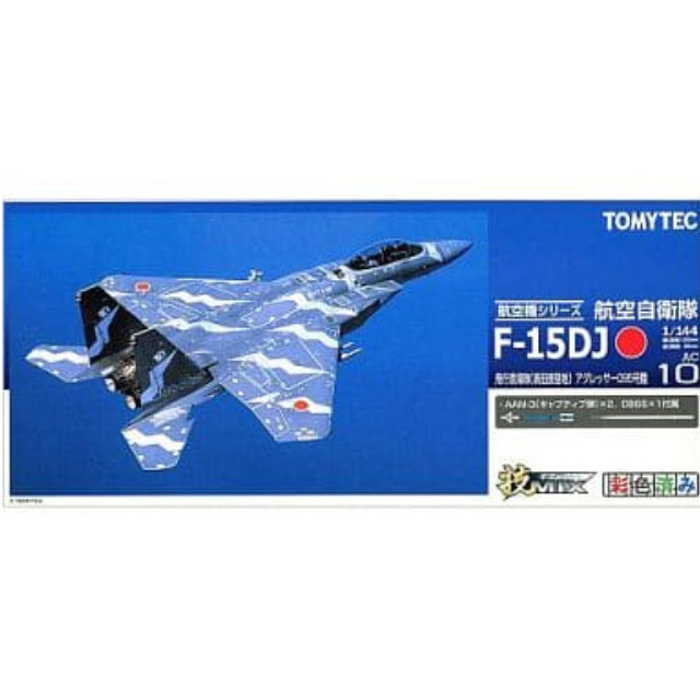 PTM]1/144 AC12 F-15SE サイレントイーグル[375562] トミーテック