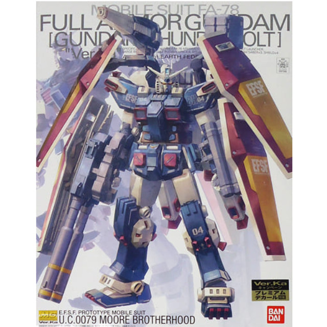 PTM]1/100 MG MSN-04 サザビー Ver.Ka メカニカルクリア 「機動戦士