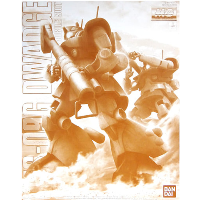 PTM]1/100 MG MS-09G ドワッジ 「機動戦士ガンダムZZ」 プレミアム