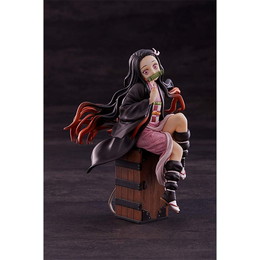 FIG]ANIPLEX+限定 竈門禰豆子(かまどねずこ) 鬼滅の刃 1/8 完成品