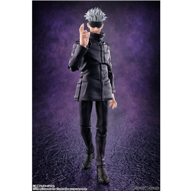 FIG]S.H.Figuarts(フィギュアーツ) 五条悟(ごじょうさとる) 呪術廻戦