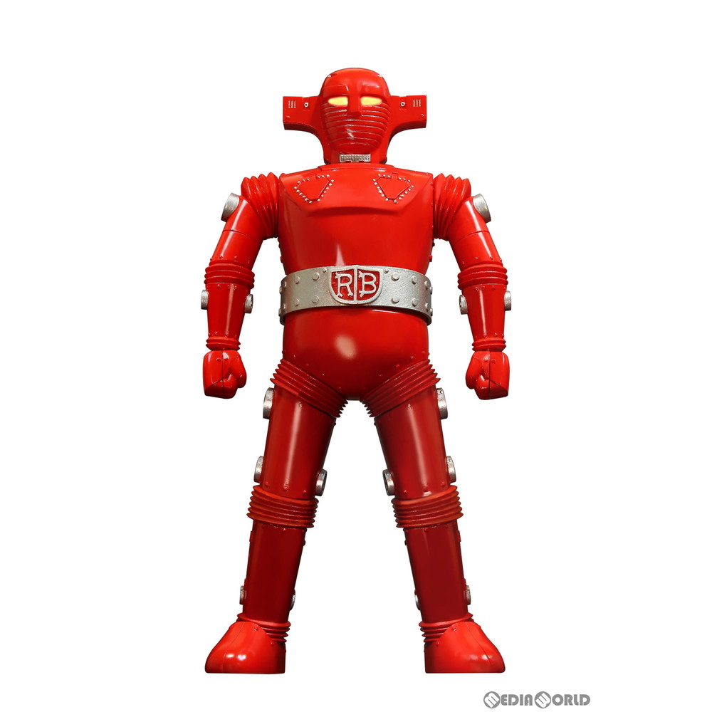 FIG]メタル・アクション レッドバロン スーパーロボット レッドバロン
