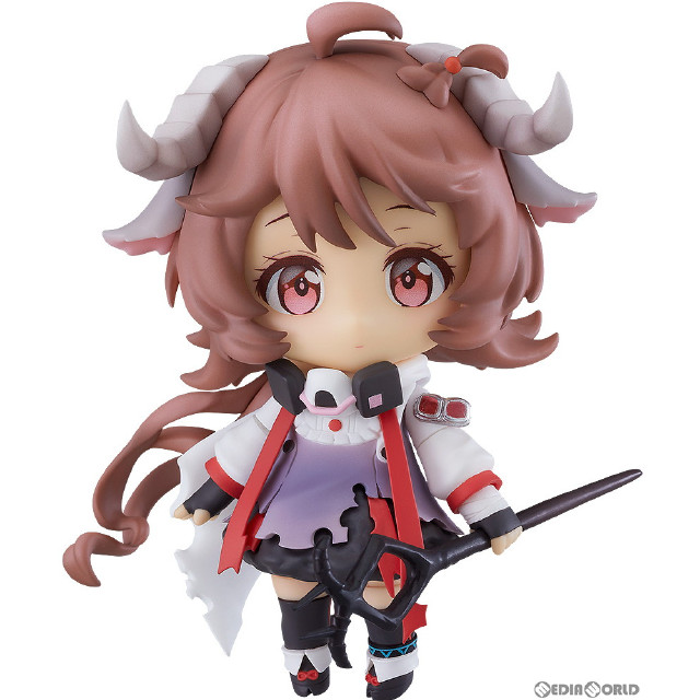 FIG]ねんどろいど 1521 エイヤフィヤトラ アークナイツ 完成品 可動