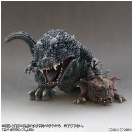 FIG]デフォリアル ゴジラ(2001) 少年リック限定版 ゴジラ モスラ