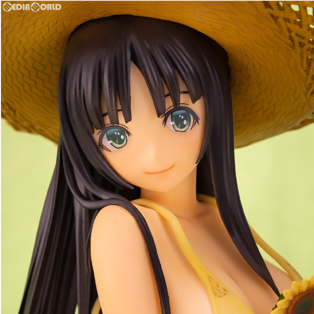 FIG]宮沢模型限定 向坂環(こうさかたまき) 水着イラスト ピンクver