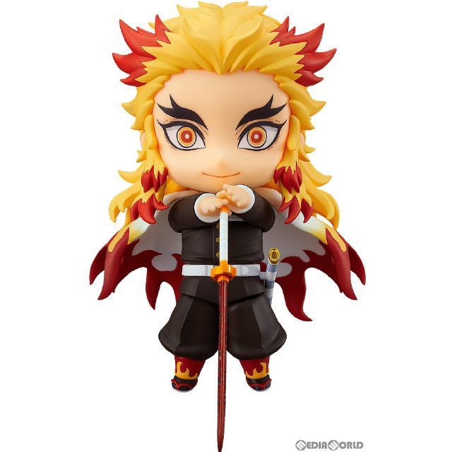 FIG]ねんどろいど 1541 煉獄杏寿郎(れんごくきょうじゅろう) 鬼滅の刃