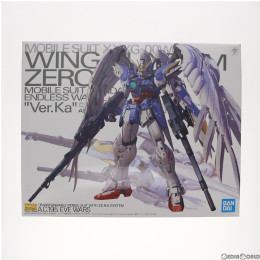 PTM]MG 1/100 XXXG-00W0 ウイングガンダムゼロEW Ver.Ka 新機動戦記