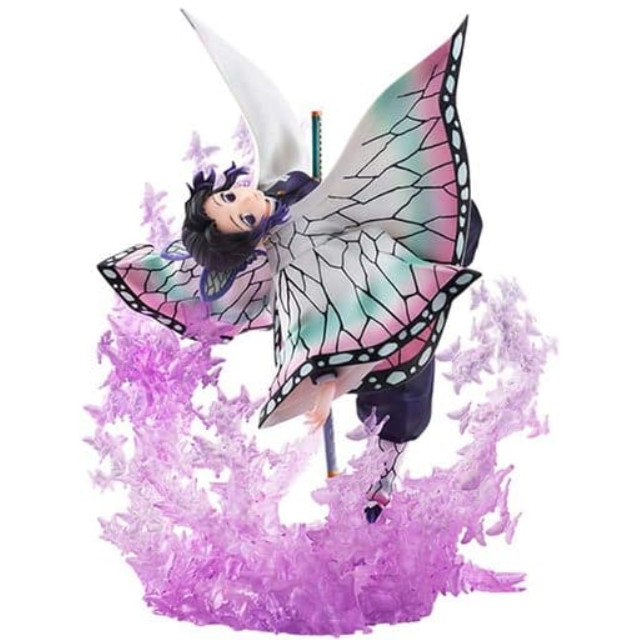 FIG]ANIPLEX+限定 胡蝶しのぶ(こちょうしのぶ) 鬼滅の刃 1/8 完成品