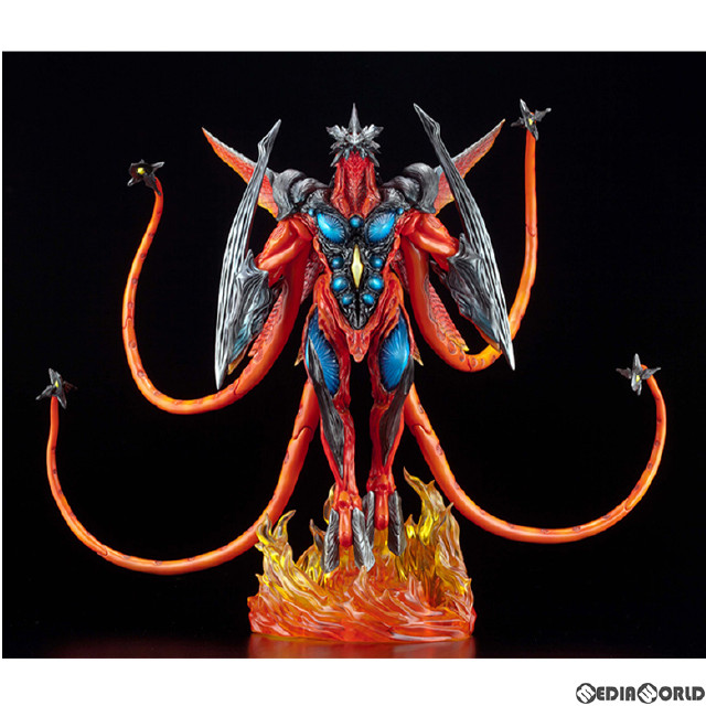 FIG]超激造シリーズ 邪神イリス ガメラ3 邪神(イリス)覚醒 完成品