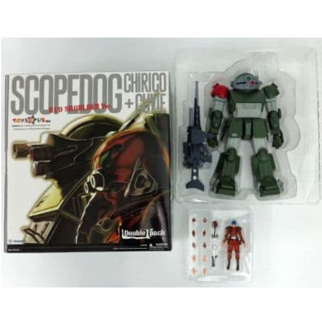 FIG](フィギュア単品)トイザらス限定 スコープドッグ レッドショルダー