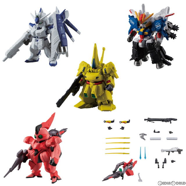 FIG]ROBOT魂(SIDE MS) AGX-04 ガーベラ・テトラ ver. A.N.I.M.E. 機動