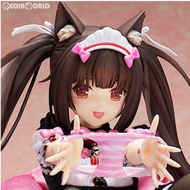 FIG]ポストカード無し キャラクターズセレクション ショコラ ネコぱら