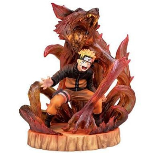 FIG]A賞 うずまきナルト フィギュア 一番くじ NARUTO-ナルト- 疾風伝