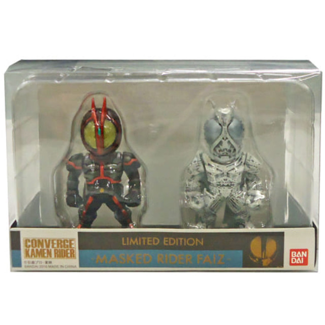 FIG](食玩)CONVERGE KAMEN RIDER(コンバージ 仮面ライダー) LIMITED