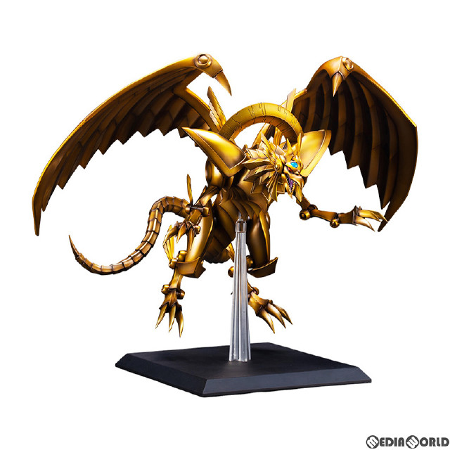 FIG]重巧超大 ラーの翼神竜 遊☆戯☆王デュエルモンスターズ 完成品