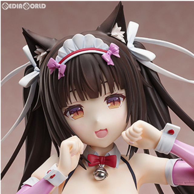 FIG]ポストカード無し ショコラ バニースーツVer. ネイティブ