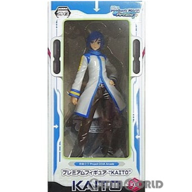FIG]KAITO(カイト) プレミアムフィギュア 初音ミク Project DIVA