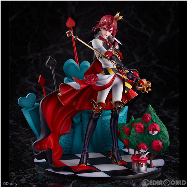 FIG]ANIPLEX+限定 ポストカード付属 リドル・ローズハート ディズニー