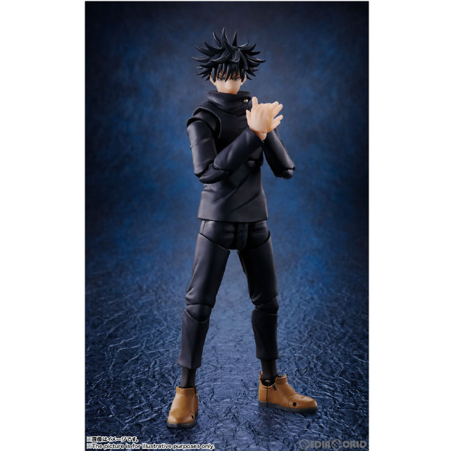 FIG]S.H.Figuarts(フィギュアーツ) 伏黒恵(ふしぐろめぐみ) 呪術廻戦